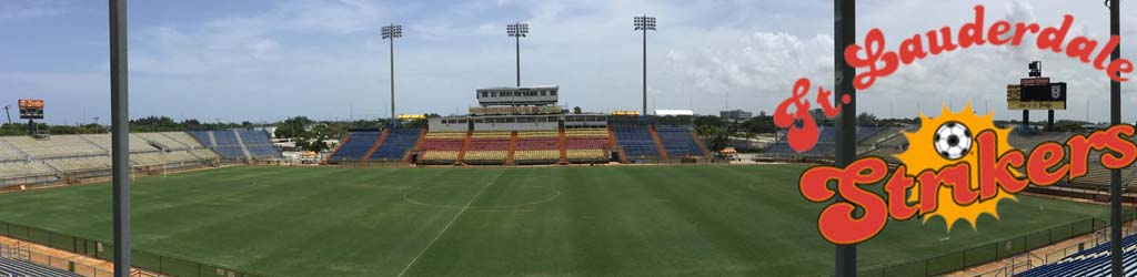 Lockhart Stadium (1959-2016)